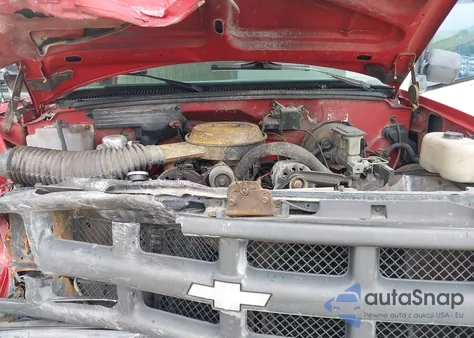 1993 Chevrolet Gmt-400 C1500 from USA, damaged, VIN 1GCEC14Z5PE102015